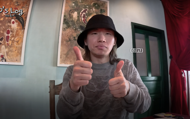 Sao Hàn thử 1 món ăn truyền thống của Việt Nam, thốt lên: "Tôi có thể ăn hết 10 cái 1 lần"