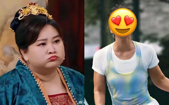 Hot nhất Weibo: Diện mạo không tin nổi của nữ diễn viên nặng 100kg, bị 100 đoàn làm phim từ chối