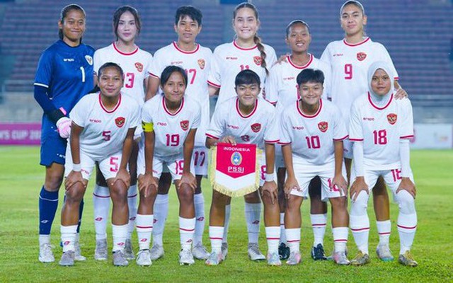 Dùng dàn sao nhập tịch Hà Lan, tuyển Indonesia vẫn suýt ôm hận trước đội hạng 136 FIFA
