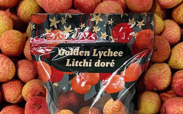 'Ruby đỏ' của Việt Nam lần đầu tiên có mặt tại hệ thống của 'ông trùm' bán lẻ hàng đầu nước Mỹ, giá bán gần 500 nghìn một cân