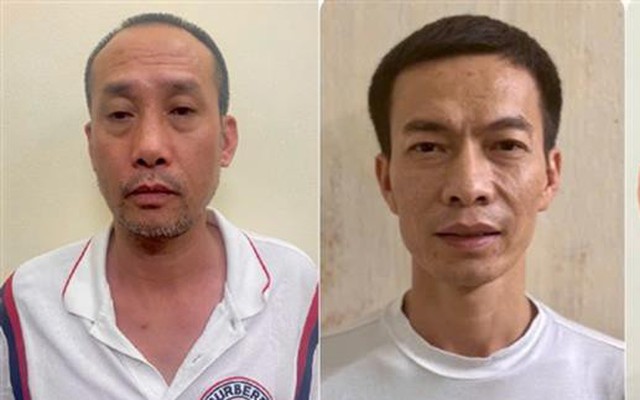 Danh tính các giám đốc, chủ tịch vừa bị bắt liên quan vụ giang hồ Tuấn “thần đèn”