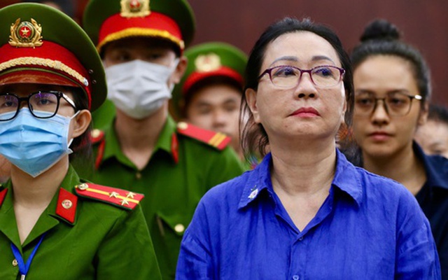 Giải pháp đặc biệt thi hành án vụ Trương Mỹ Lan