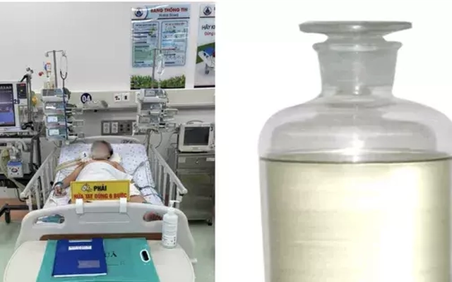 Hít phải khí kịch độc trong xe hơi, bé trai nguy kịch