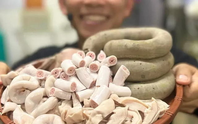 Xử phạt Lòng Chát Quán vì vi phạm ATTP sau vụ "lòng xe điếu"