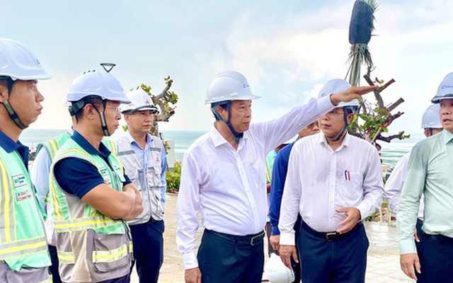 "Bộ mặt mới" Bãi Sau sẽ xuất hiện trước ngày 15-8