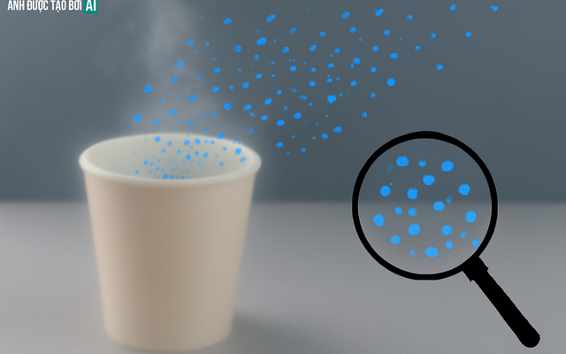 Bất ngờ với loại cốc tưởng an toàn nhưng có thể thải ra 25.000 hạt vi nhựa: Bác sĩ chỉ 3 LƯU Ý cần nhớ