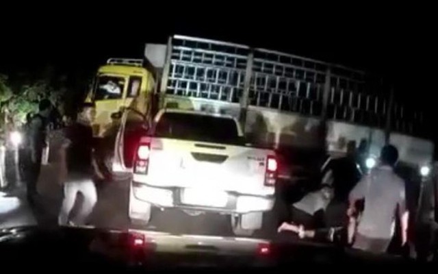 Cựu phó đội trưởng Đội Cảnh sát điều tra tội phạm về ma túy lĩnh án chung thân