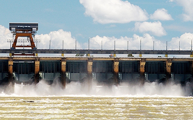 Nhà máy thủy điện gần 40 năm tuổi, từng được Liên Xô hỗ trợ xây dựng có động thái mới