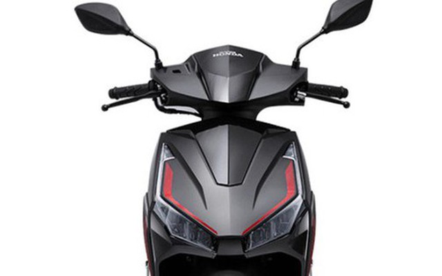 Honda đăng ký mẫu xe ga 125cc mới: 'ăn xăng' 1,85L/100km, dáng 'lai' giữa AirBlade và Vario