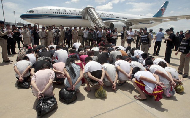 Tin lời mời gọi “miễn phí du lịch Thái Lan”, đoàn khách du lịch bị lừa bán sang Myanmar, nhiều người vẫn bặt vô âm tín