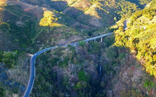 Viettel vừa "hồi sinh" 13km đường đèo cao nghìn mét, từng "mất tích" trên bản đồ di động