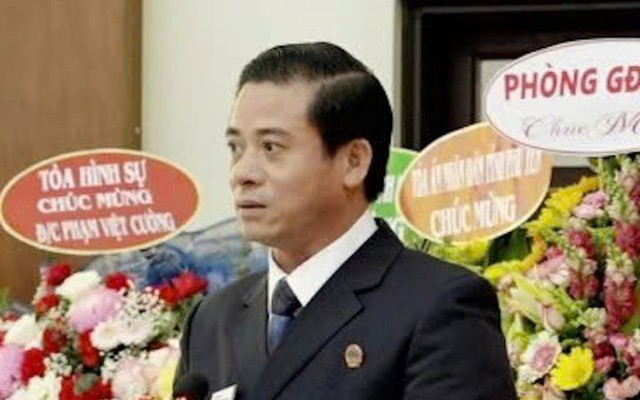 Cựu Phó Chánh án Phạm Việt Cường nhận 400 triệu đồng để tác động vào bản án