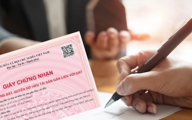 Từ ngày mai (1/7), 4 quy định mới quan trọng về sổ đỏ có hiệu lực giúp người dân thực hiện thủ tục nhanh chóng, dễ dàng