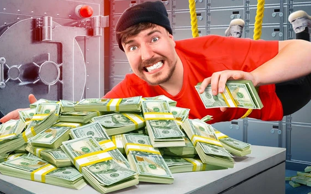 YouTuber giàu nhất thế giới bất ngờ lên tiếng than "nghèo", phải vay tiền để làm đám cưới