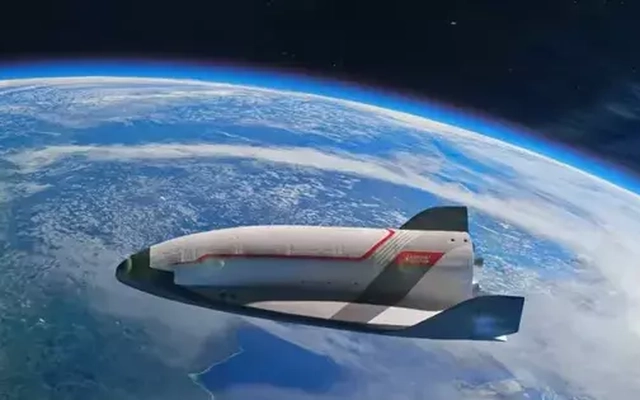 Hé lộ tàu vũ trụ VORTEX của Pháp bay vào vũ trụ