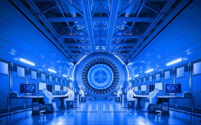 Phá kỷ lục của Trung Quốc, một quốc gia sắp chạm đến “kho báu” năng lượng sạch tối thượng, tiềm năng đi trước thế giới trong ngành chủ chốt