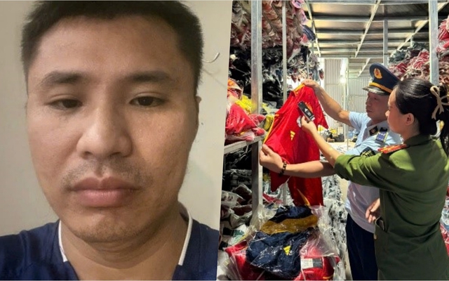 Đột nhập kho hàng hơn 6,6 tỷ đồng của Nguyễn Văn Quang