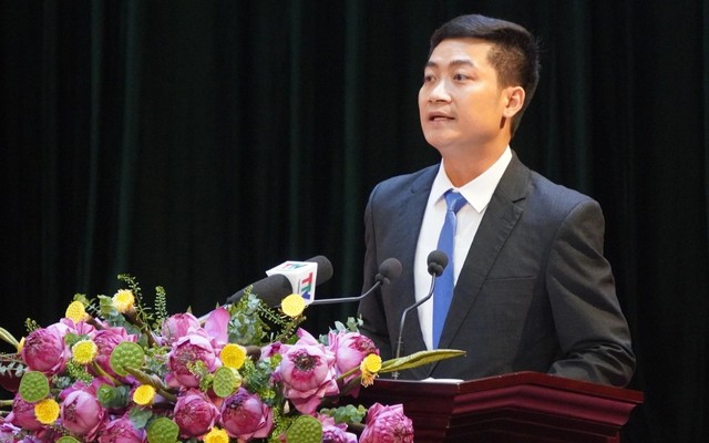 Thanh Hóa có bí thư xã là Phó giáo sư, sinh năm 1989, là phó giáo sư trẻ tuổi nhất năm 2022