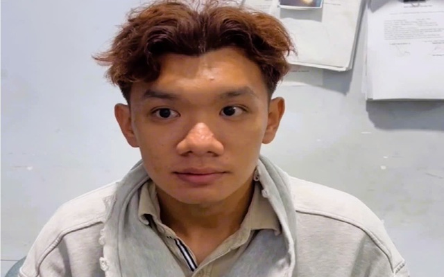 Bắt nhân viên thử việc Nguyễn Đăng Gia Bảo