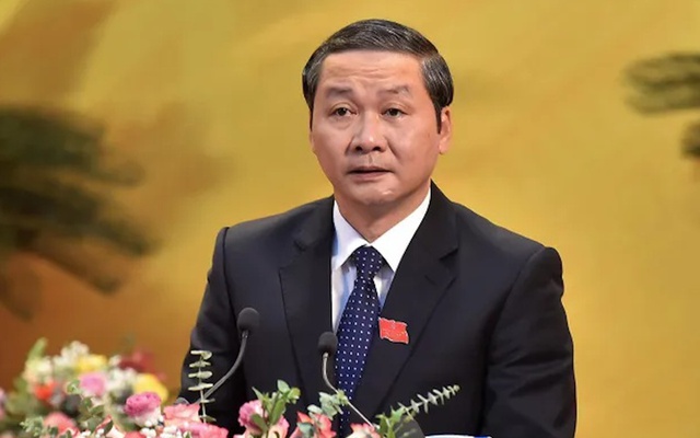 Ông Đỗ Minh Tuấn giữ chức Chủ tịch UBND tỉnh Thanh Hoá