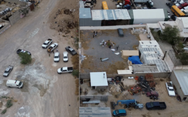 Phát hiện 381 thi thể chất chồng lên nhau, nằm la liệt trong lò hỏa táng ở Mexico