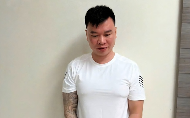 Thu ‘vệ sĩ’ vừa bị bắt có mối quan hệ thế nào với trùm giang hồ Tuấn 'thần đèn'?