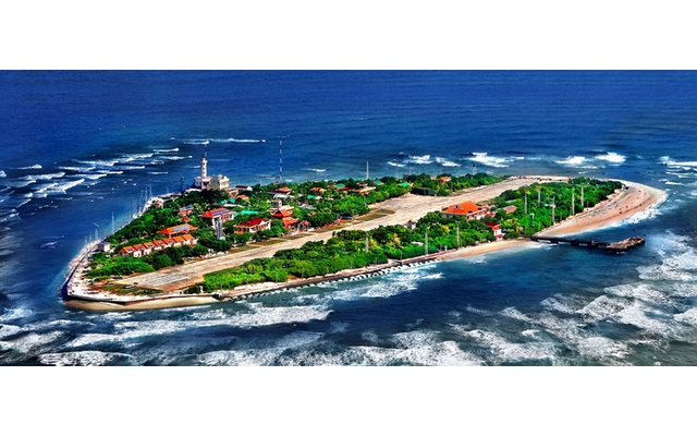 Đặc khu Trường Sa thuộc tỉnh nào?