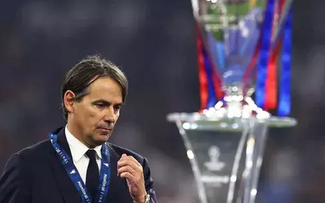 Ba ngày sau thất bại đau đớn của Inter, Simone Inzaghi từ chức để tới Saudi Arabia