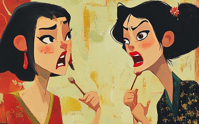 Muốn nhìn thấu lòng người? Học ngay 'tuyệt chiêu xem tướng' cực chuẩn, chỉ cần một ánh mắt là biết ai nên tránh xa!