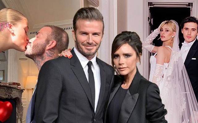 Thâm cung bí sử nhà Beckham: Bố ngoại tình, mẹ nghiện "dao kéo", con cái hàng rổ phốt!