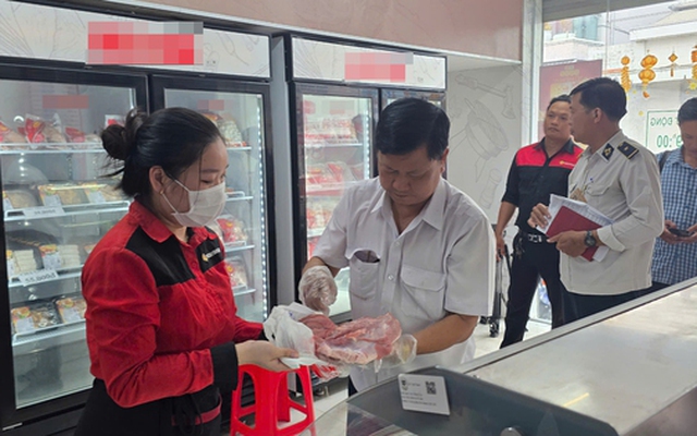 Chính thức đề nghị Bộ Công an điều tra vụ C.P. Việt Nam bị tố bán heo bệnh