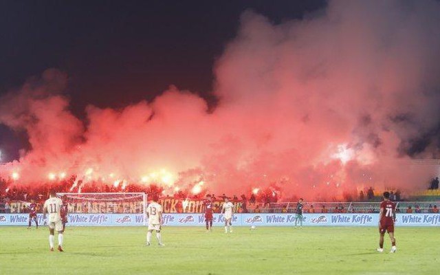 Bị loại bởi đội bóng Việt Nam, đại diện Indonesia còn phải nhận thêm án phạt nghiêm khắc từ AFC