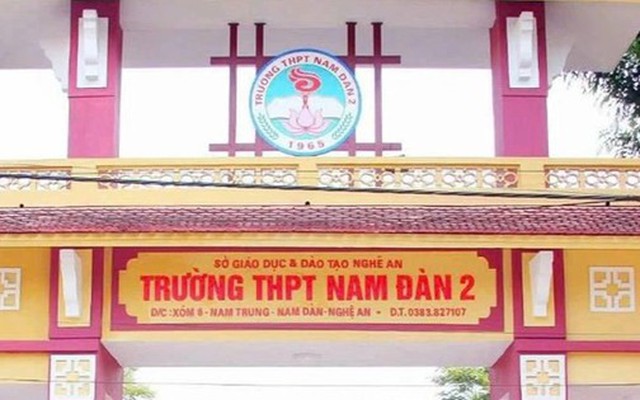 Đình chỉ một giám thị có phát ngôn “học chi cho lắm rồi cũng đi làm thuê, công nhân”