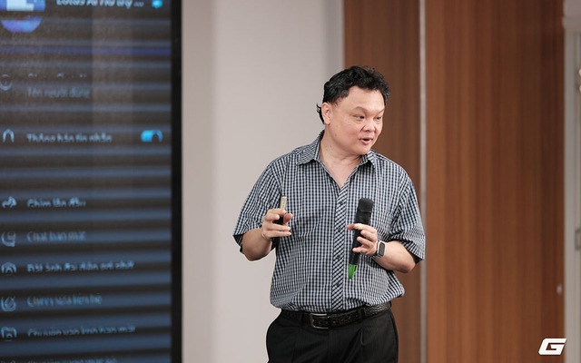 Lotus for Work: "Mục tiêu là cung cấp cả một môi trường làm việc, chứ chỉ để chat thì nhiều app làm rồi"