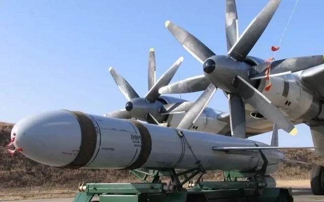 Số đầu đạn hạt nhân trên Tu-22M3, Tu-95MS, Tu-160?