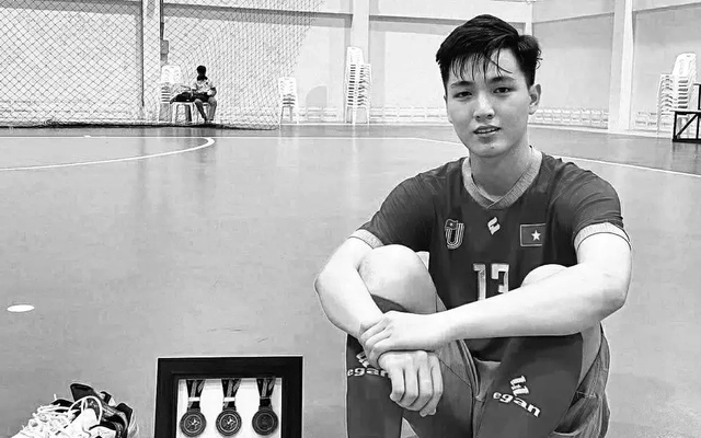 Cựu cầu thủ futsal Đặng Thiện đột ngột qua đời