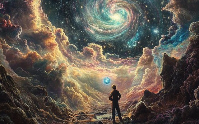 Các nhà khoa học đã phát hiện ra rằng có thể có một sự tồn tại bên ngoài vũ trụ mà chúng ta không thể tưởng tượng được