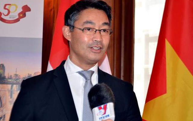 Nguyên Phó thủ tướng Đức Philipp Rösler làm thành viên Hội đồng quản trị Vietjet