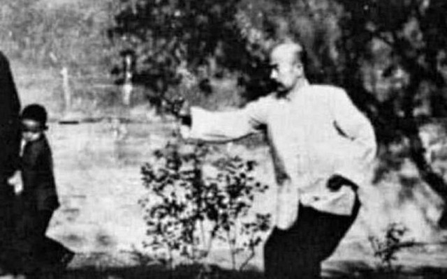 Huyền thoại cao thủ hộ giá Từ Hi Thái hậu, đứng im vẫn thắng Hoắc Nguyên Giáp