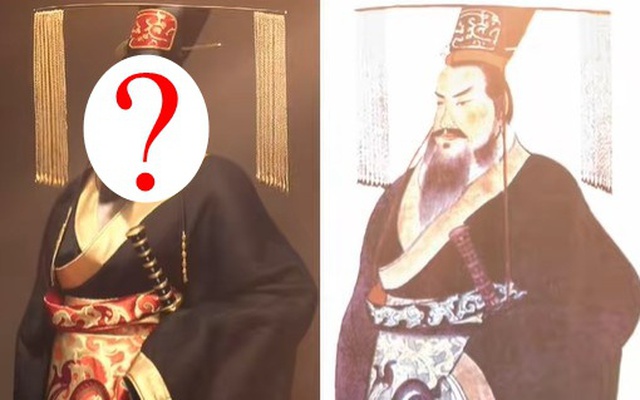 AI phục dựng chân dung Tần Thủy Hoàng, cư dân mạng trầm trồ không ngớt: "Đẹp như nam chính cổ trang"