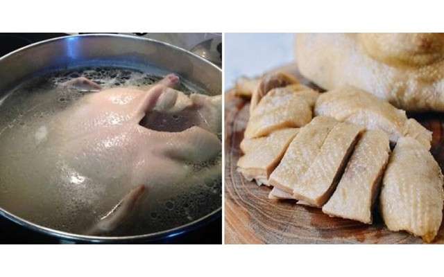 Những sai lầm khi luộc vịt khiến thịt bị hôi, dai hoặc bở