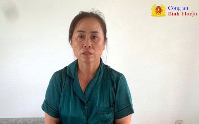 Bắt khẩn cấp Phan Thị Mai Hương