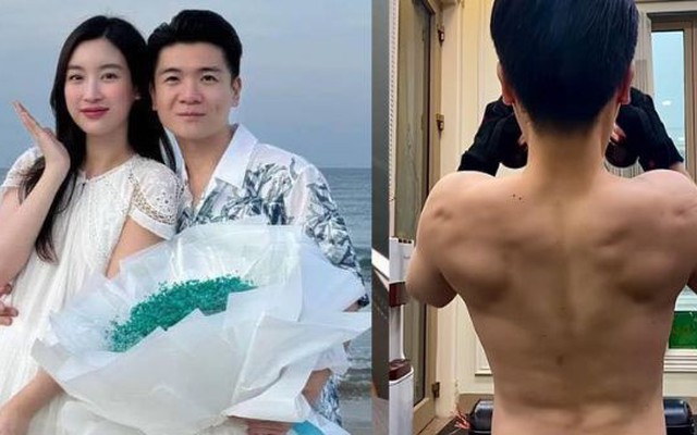 Hai mặt của ông bố đơn thân nghìn tỷ nhà bầu Hiển gây sốt