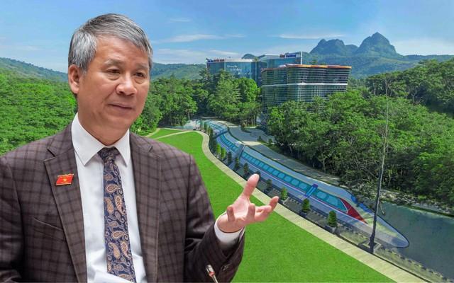 Chân dung 1 Đại biểu Quốc hội muốn tặng công viên 34ha trị giá 500 tỷ đồng cho Nhà nước: Là Anh hùng lao động, sáng lập tập đoàn y tế hàng đầu Việt Nam