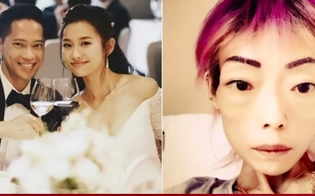 Bị chồng chê béo, sao nữ điên cuồng giảm còn 22kg, biến dạng như bà lão 70 tuổi