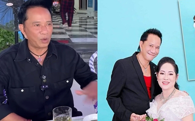 Nam danh hài lấy vợ kém 29 tuổi, mới mở nhà hàng 10 tỷ tại An Giang