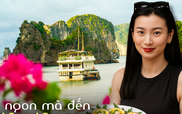 Đến hòn đảo này ai cũng ngơ ngác hỏi "đanh-hà-quăn" là gì, một khi đã biết sẽ lập tức tìm chỗ ăn cho bằng được!