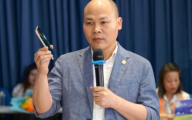 Ông Nguyễn Tử Quảng nói lý do BKAV chưa trở thành "Big Tech"