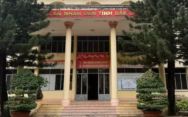 Tiếp tục điều tra hai thẩm phán TAND tỉnh Đắk Lắk nhận hối lộ hàng tỷ đồng để tuyên án treo cho bị cáo