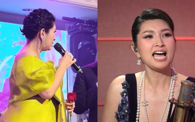 Nữ ca sĩ 44 tuổi bầu gần đẻ: "Nếu không đến với người đó, tôi tiếc nuối vô cùng"